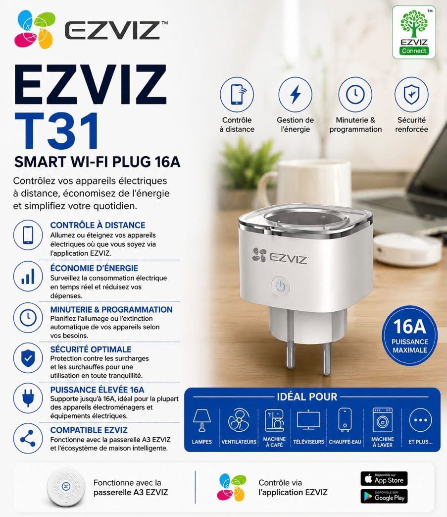 Ezviz T31