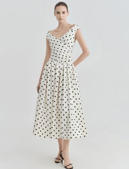 CCS - WRAP DRESS