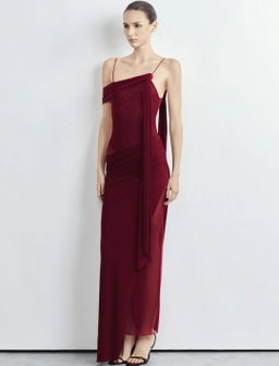 CCS - HALTER DRESS