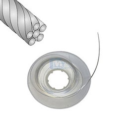 Alambre Co-axial .175X30ft rollo