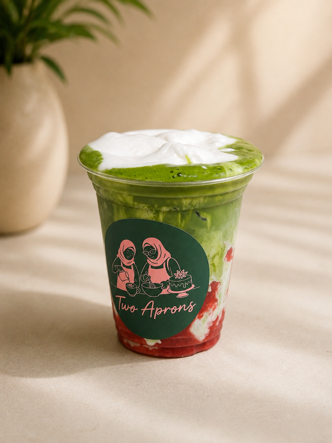 Strawberries & Cream Matcha_0