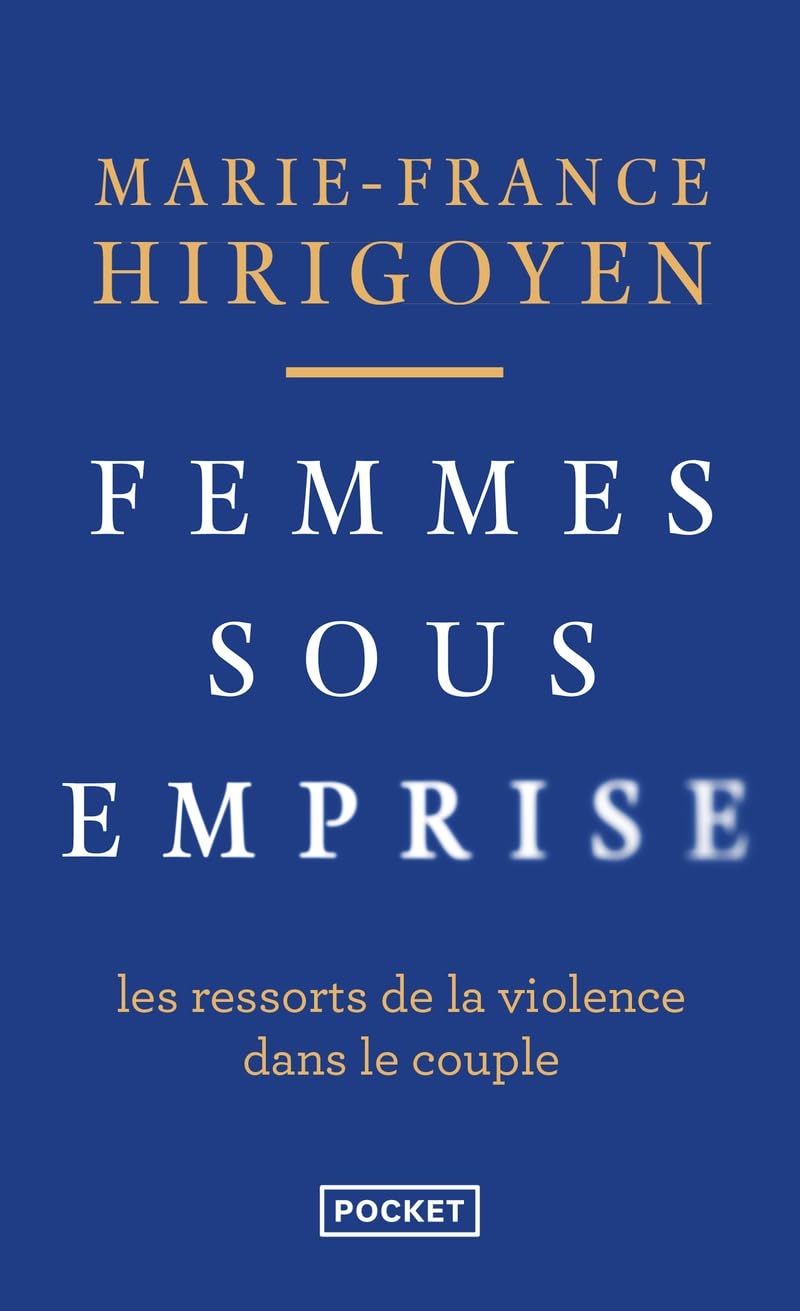 Femmes sous emprise de Marie France Hirigoyen_0