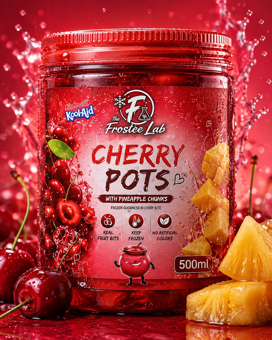 Cherry Pots 