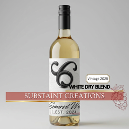 White Dry Blend Vintage 2025