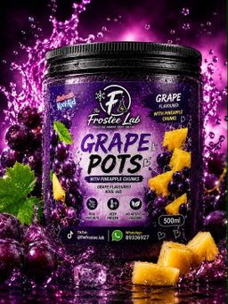 Grape Pots