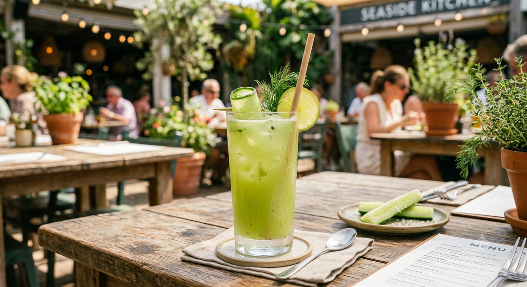 Cucumber Juice