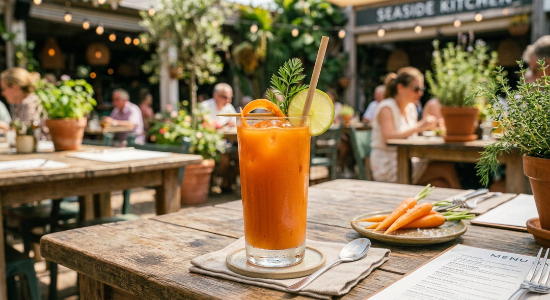 Carrot Juice