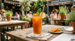 Carrot Juice