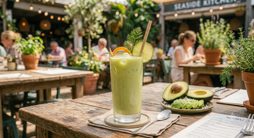Avocado Juice