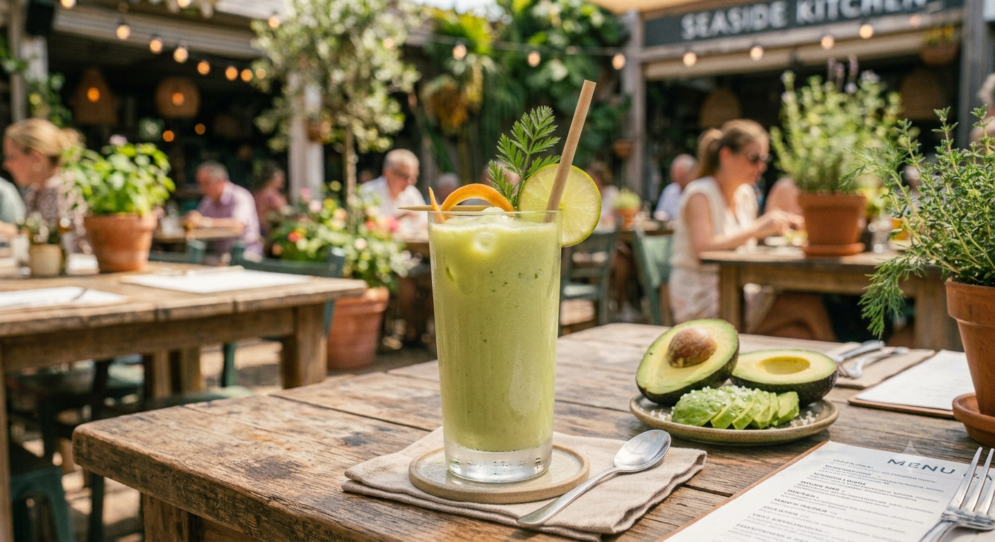 Avocado Juice_0