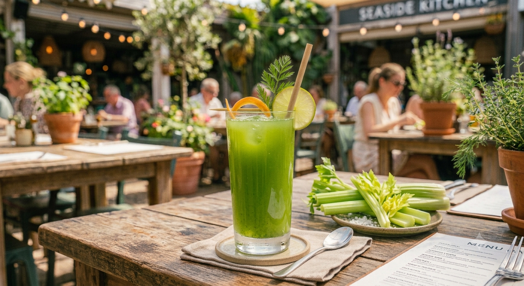 Celery Juice