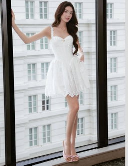 KCC - SEASHELL DRESS