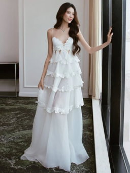 KCC - MAXI DRESS