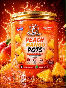 Peachè Mango Pot
