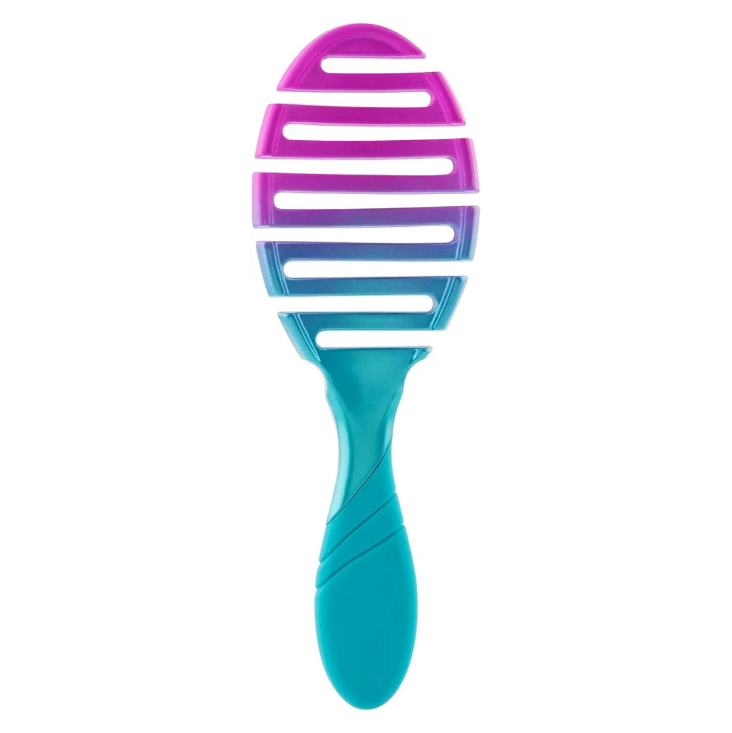 Wet Brush - Brush Pro Flex Dry Teal Ombre_1