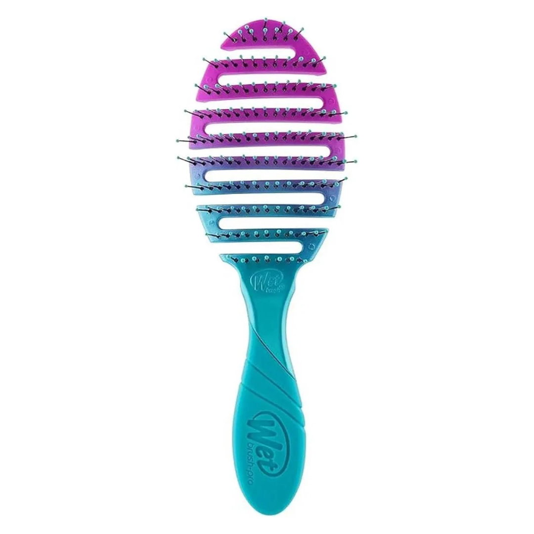 Wet Brush - Brush Pro Flex Dry Teal Ombre