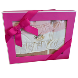Juicy Couture Gift Set Sleeper 3-6 Months 