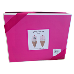 Juicy Couture Gift Set Sleeper 3-6 Months 