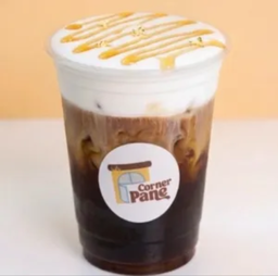 Honey Foam Americano 