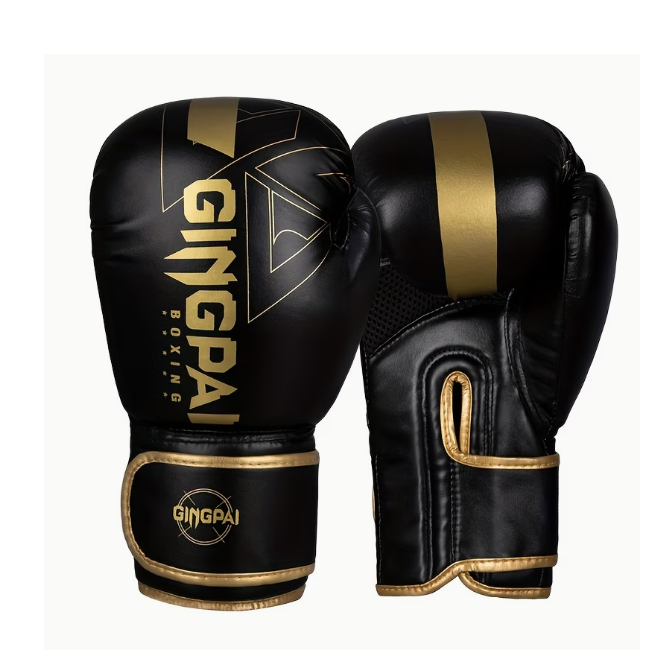 Gingpai Boxing Gloves /MMA/Muay thai/ Martial arts_2