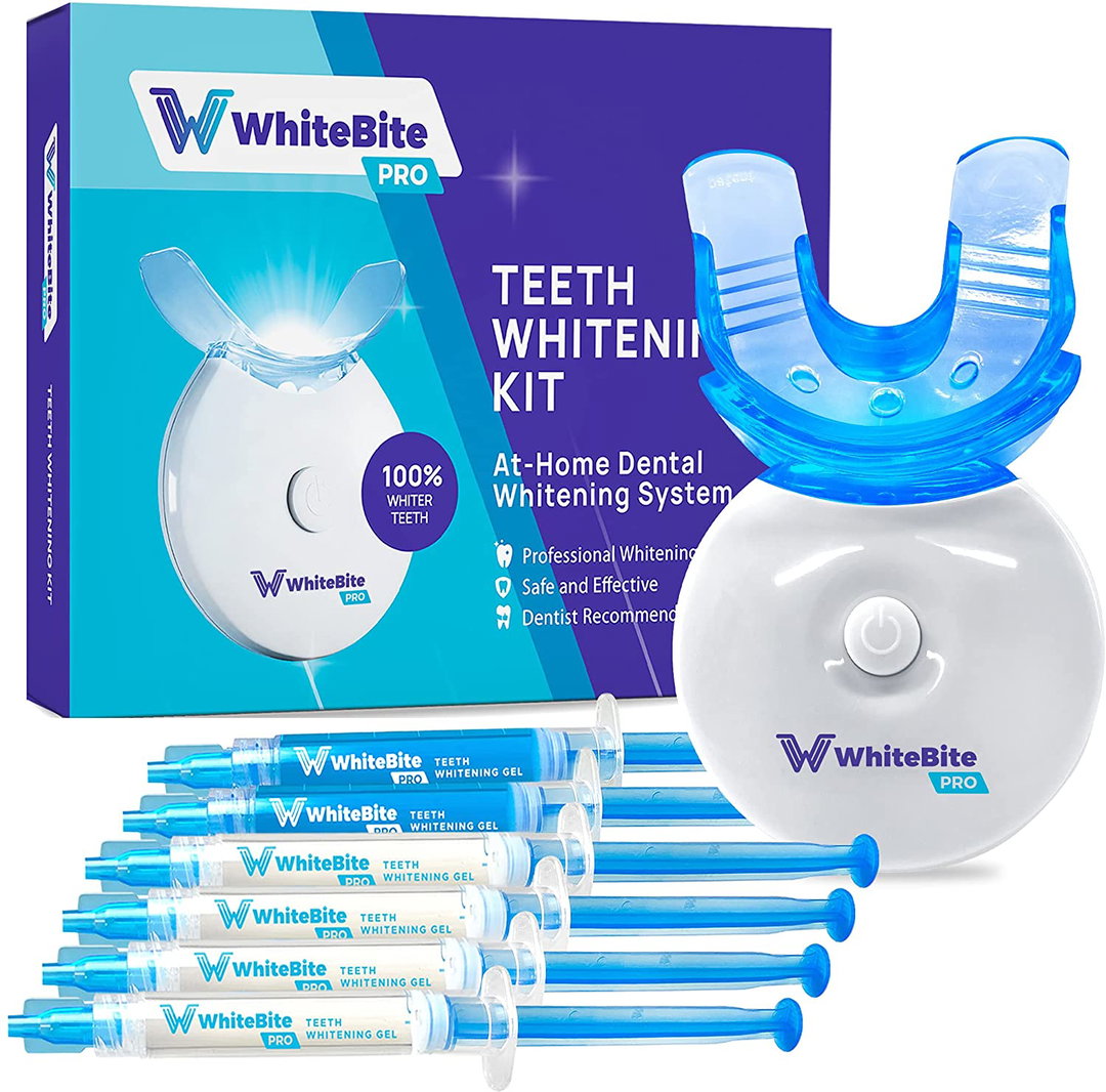 Blanqueamiento Beatiful Smile Casero