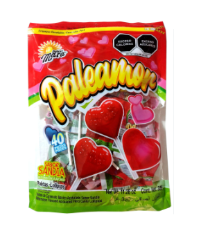 PALETA PALEAMOR OPTIMAL MARA BSA C/40 PZS.