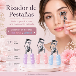 Rizador de pestañas 