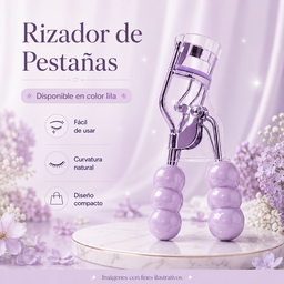 Rizador de pestañas 