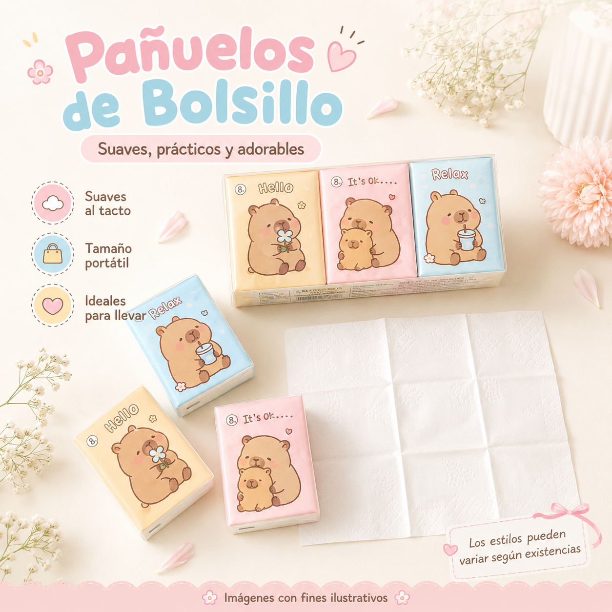 Toallitas de papel _1