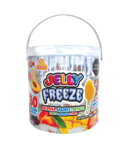 JELLY FREEZE DELICIAS VIT C/30 PZS