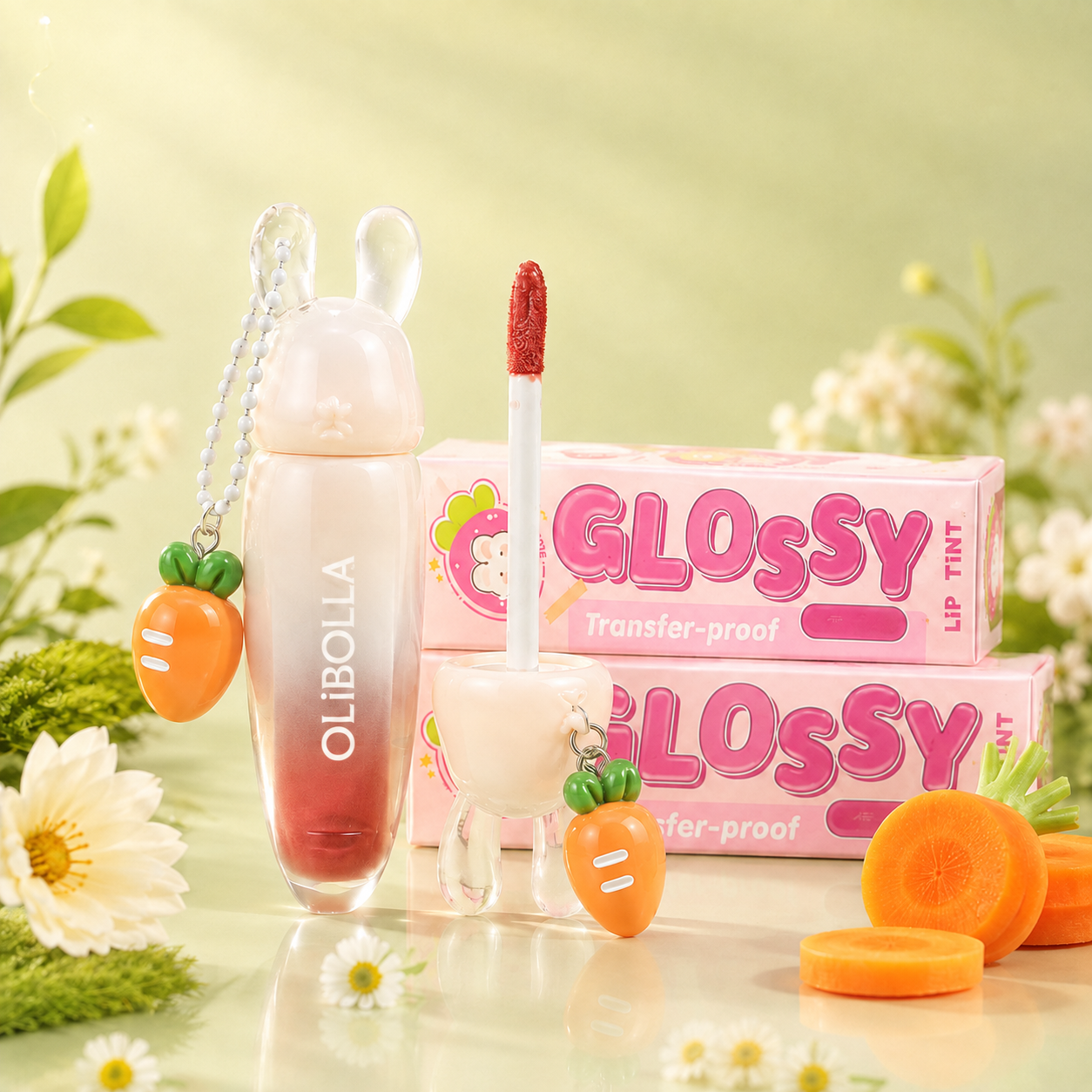 Tinta de Labios Intransferible conejo 🥕_2