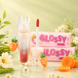 Tinta de Labios Intransferible conejo 🥕