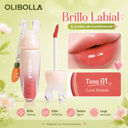 Tinta de Labios Intransferible conejo 🥕