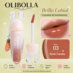 Tinta de Labios Intransferible conejo 🥕