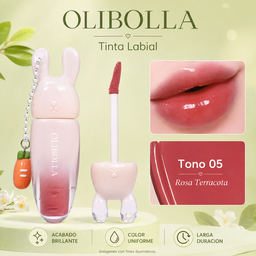 Tinta de Labios Intransferible conejo 🥕