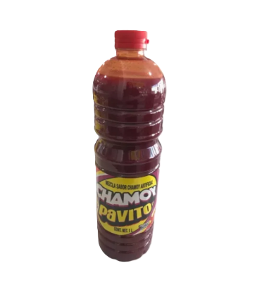 CHAMOY LIQUIDO PAVITO BOTE 1 LT