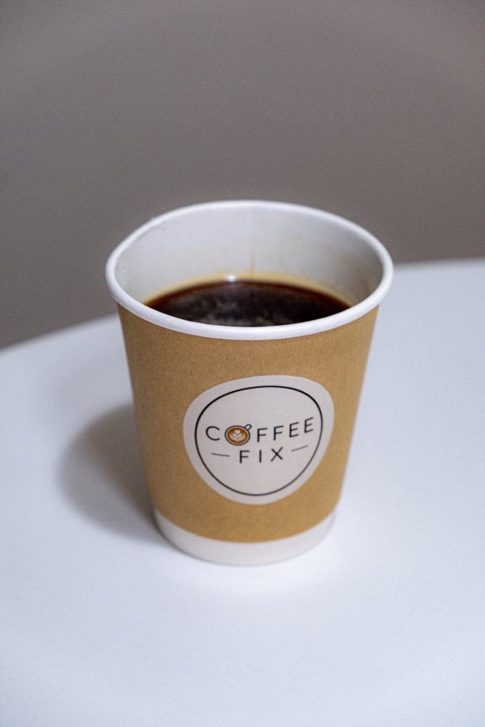 Americano  (hot)