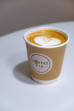 Cafe Latte (hot)