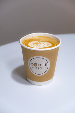 Flat White (hot)