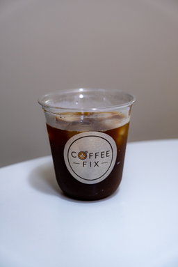 Americano (iced)