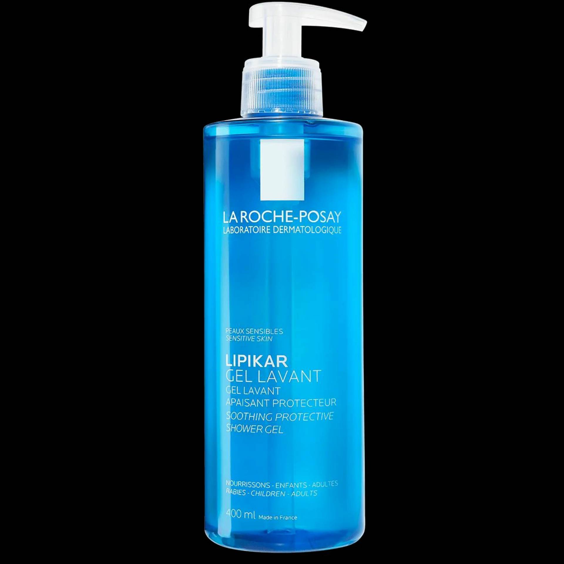 La Roche-Posay Lipikar Gel Lavant
(جل الاستحمام ليبيكار من لاروش بوزيه