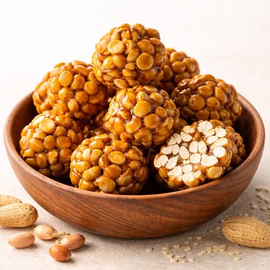  Ground nut chikki_0