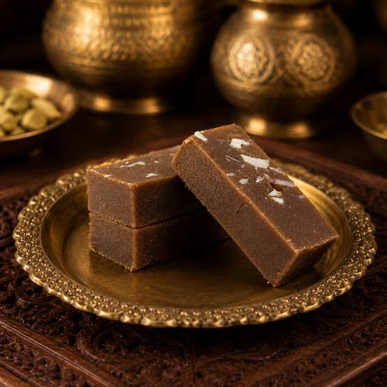 Chocolate Burfi 500gms_0