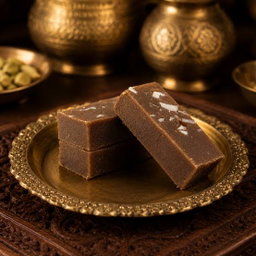 Chocolate Burfi 500gms