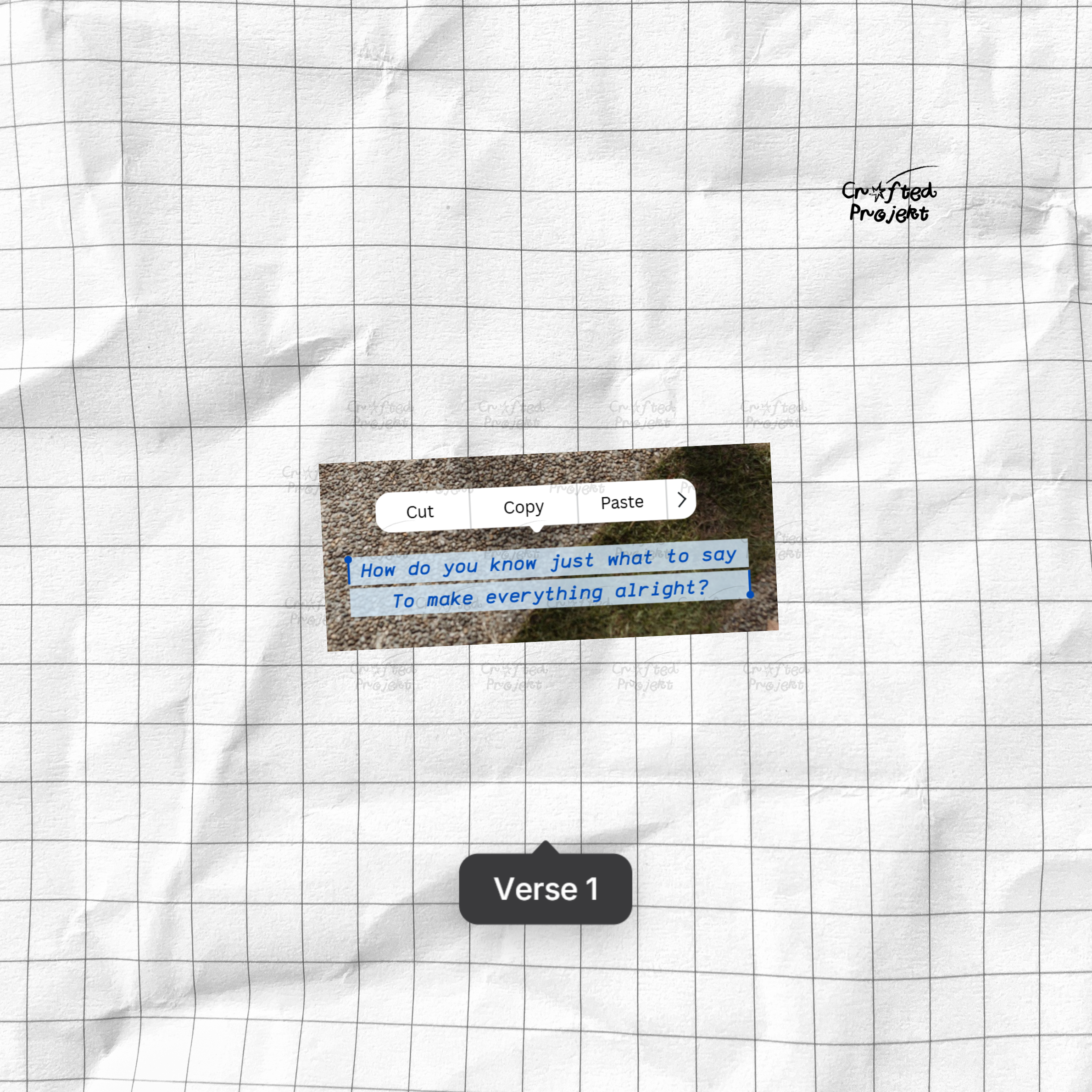 Your Universe | Lyric-Inspired Stickers_1