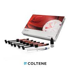 Kit Resina Coltene