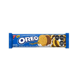 GALLETA OREO CHOCO VAINILLA 10s 105GR