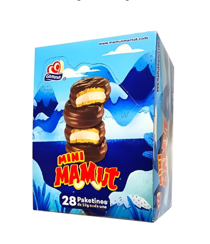 MINI MAMUT 12GR GAMESA DISP C/28 PZA_0