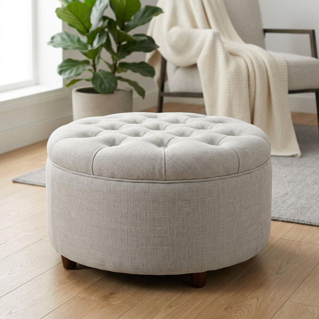 Hassock/Ottoman 