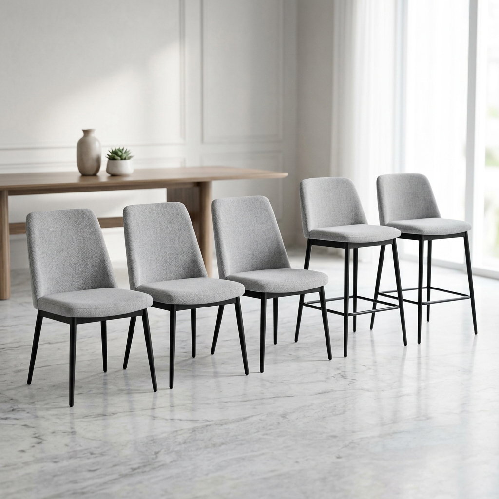 Dining Chairs & Stools